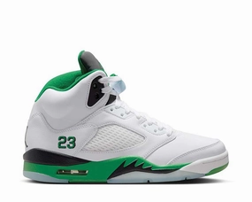 Air Jordan 5 Retro W "Lucky Green" Modern court-ready Jordans