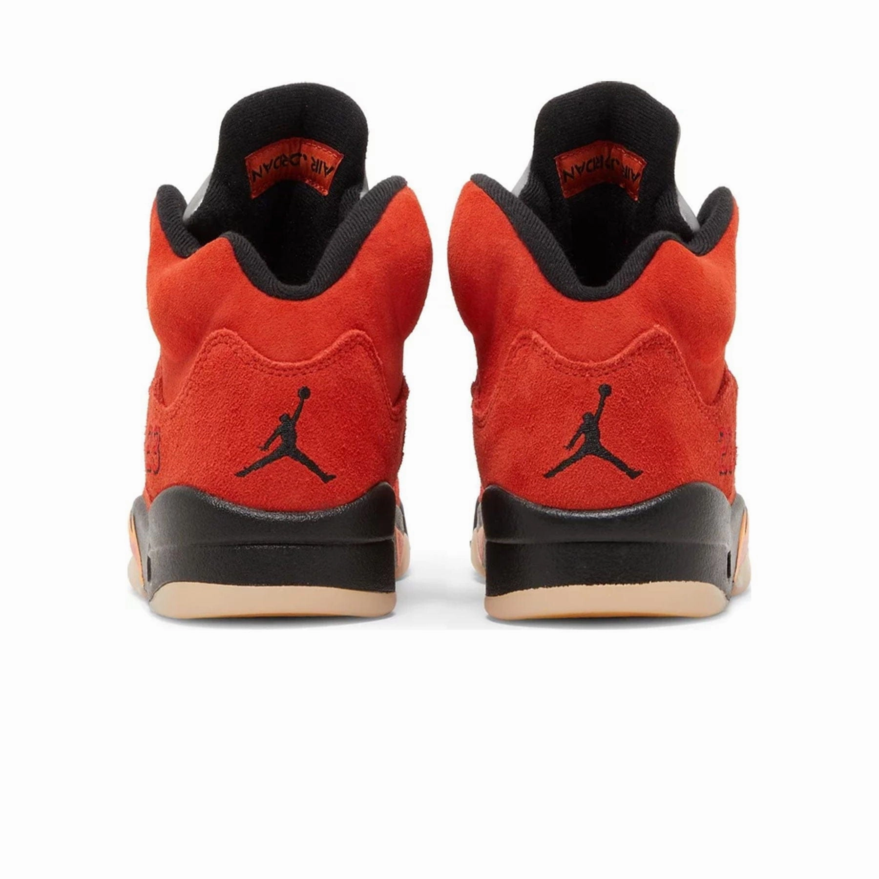Air Jordan 5 Retro Wmns 'Dunk on Mars' Cushioned active lifestyle kicks