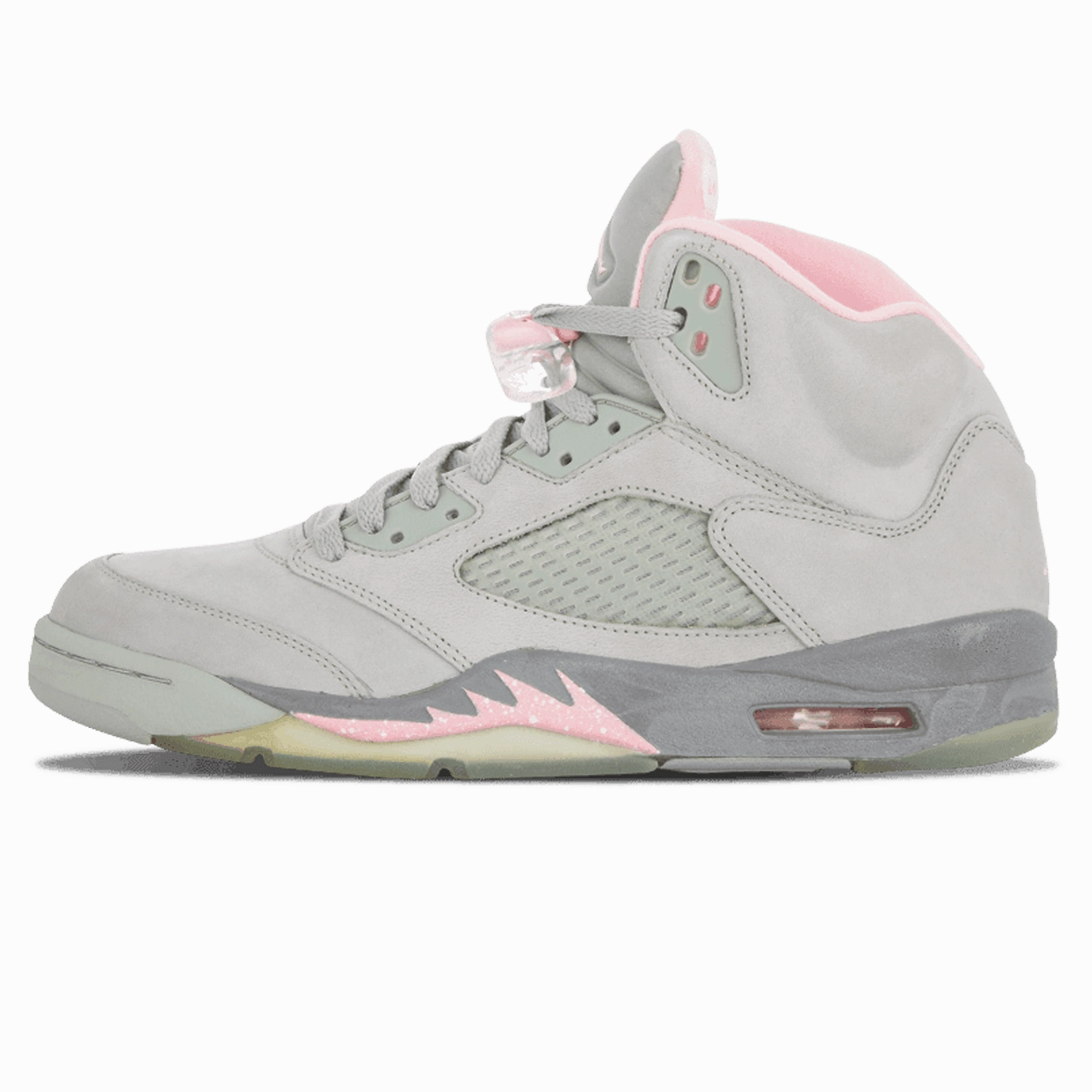 Air Jordan 5 Retro Wmns 'Stealth' Jordan 5 shoes with premium finish