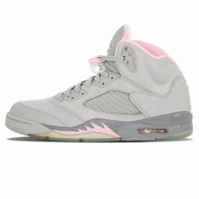 Air Jordan 5 Retro Wmns 'Stealth' Jordan 5 shoes with premium finish
