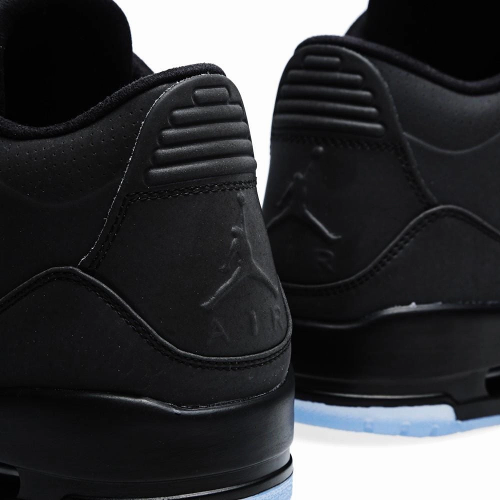 AIR JORDAN 5LAB3 Black Cushioned active lifestyle kicks