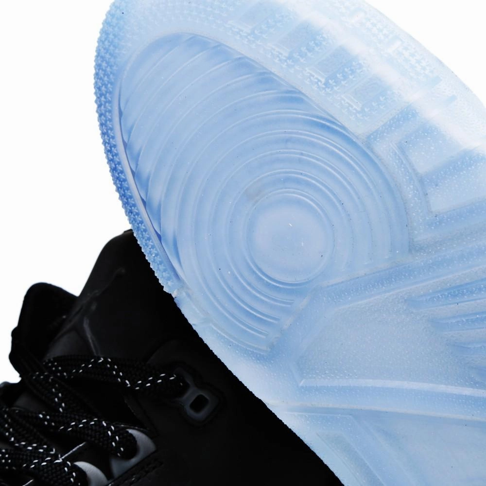 AIR JORDAN 5LAB3 Black Cushioned active lifestyle kicks