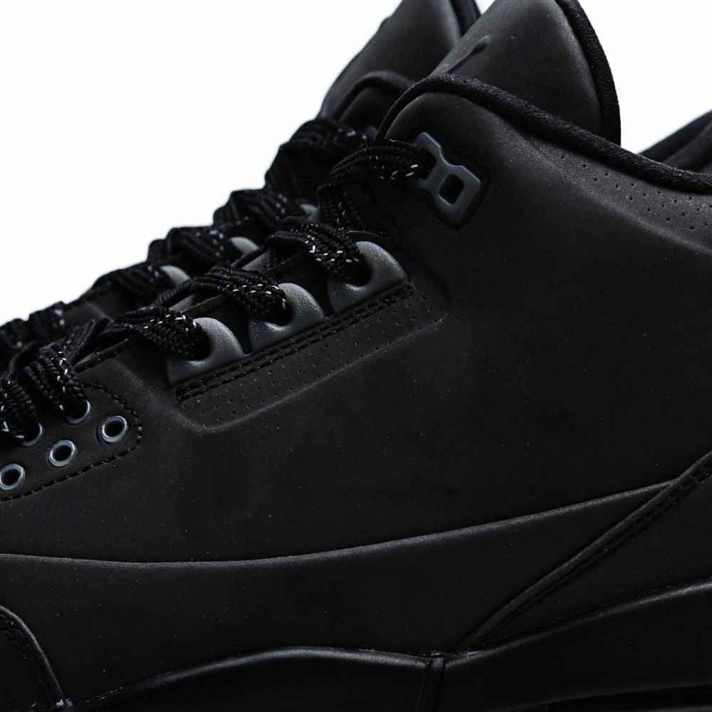 AIR JORDAN 5LAB3 Black Cushioned active lifestyle kicks