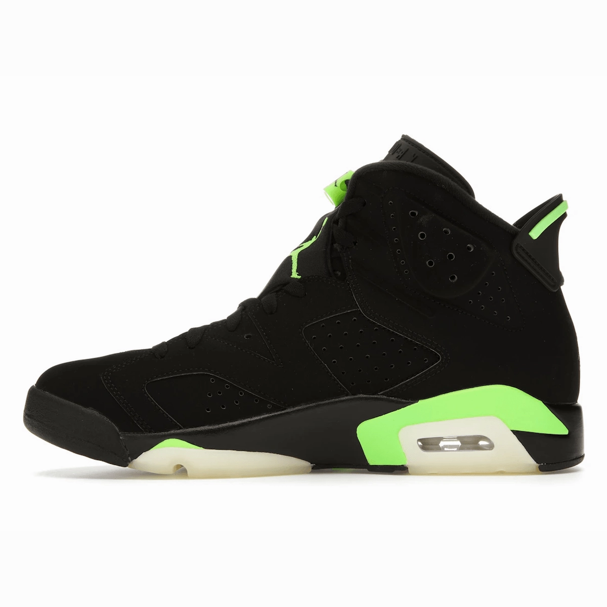 Air Jordan 6 Electric Green Elevated classic sportwear