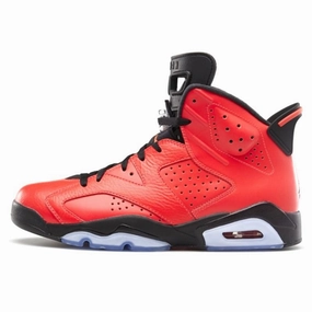 Air Jordan 6 Infrared 23 Classic Jordan 6 basketball sneakers