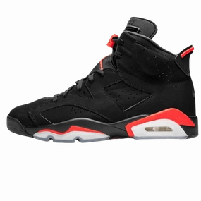 Air Jordan 6 Infrared Retro 2019 Classic Jordan 6 basketball sneakers