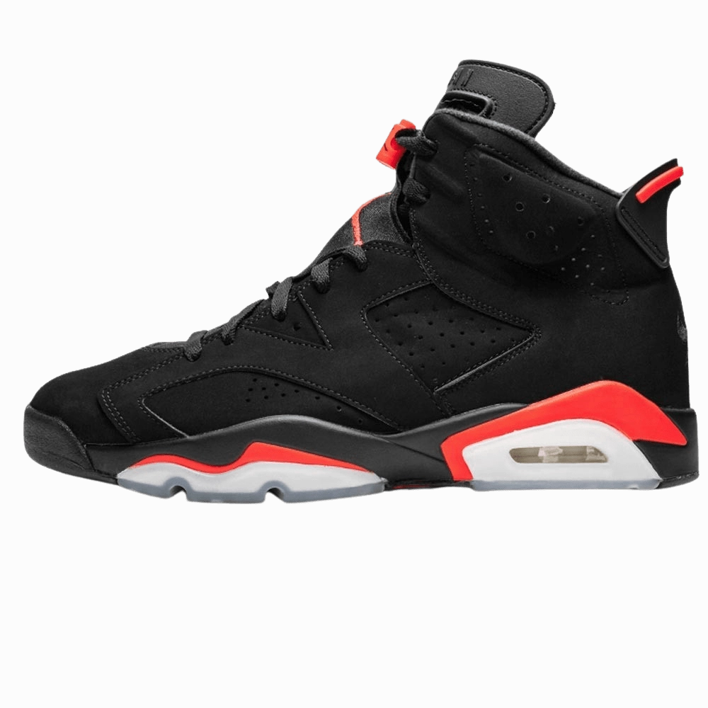 Air Jordan 6 Infrared Retro 2019 Classic Jordan 6 basketball sneakers