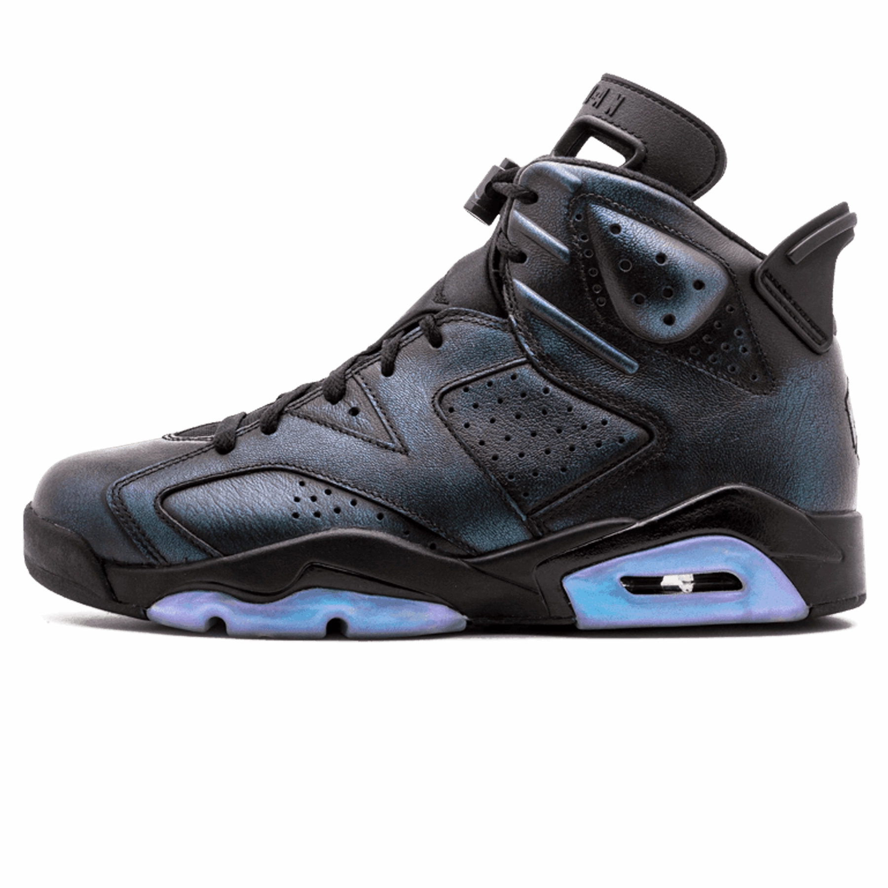 Air Jordan 6 Retro 'All Star - Chameleon' Classic Jordan 6 basketball sneakers