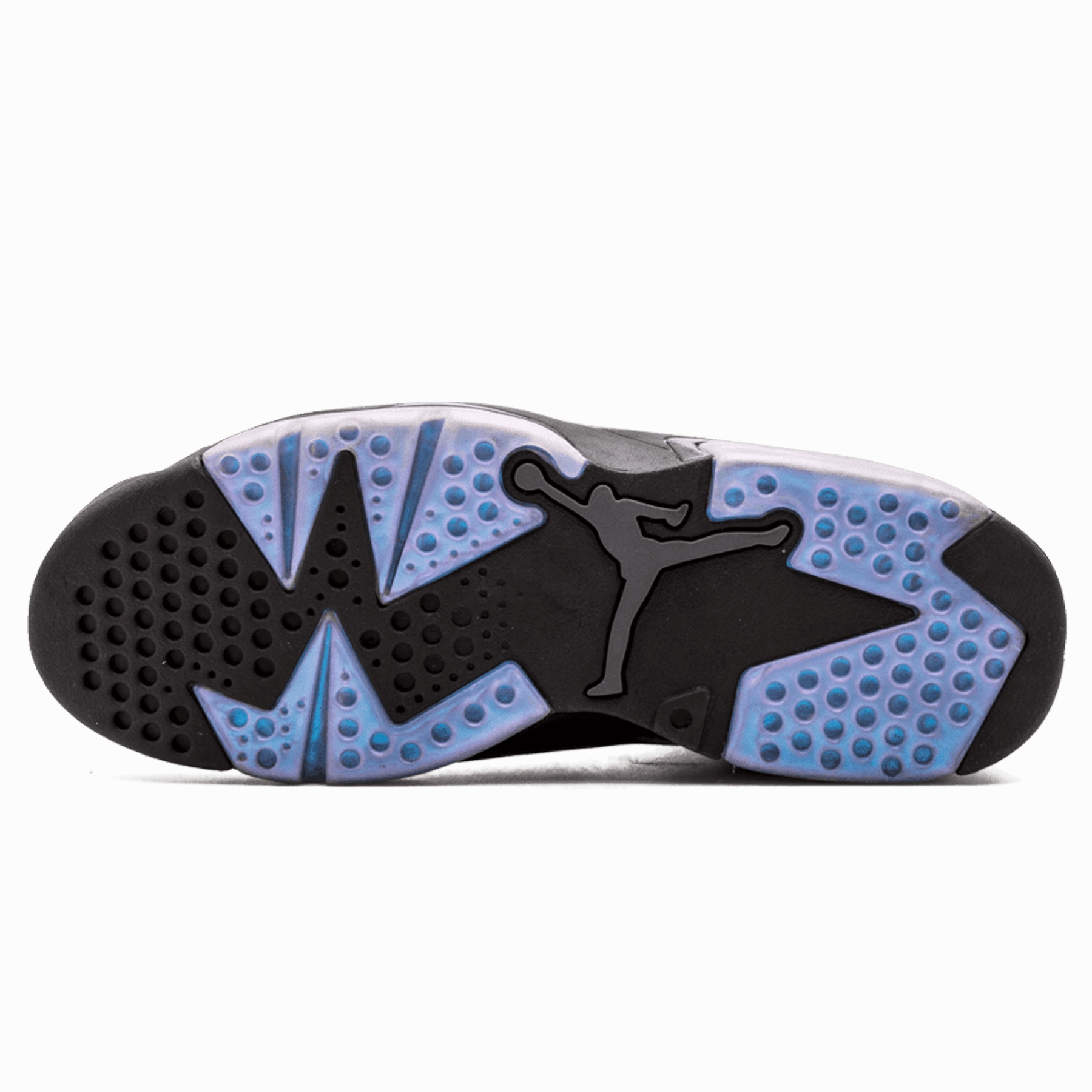Air Jordan 6 Retro 'All Star - Chameleon' Responsive game-time sneakers