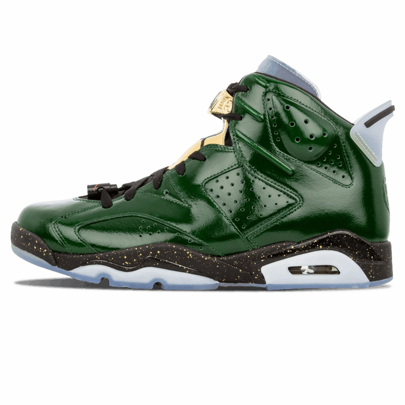 Air Jordan 6 Retro 'Champagne Bottle' Classic Jordan 6 basketball sneakers