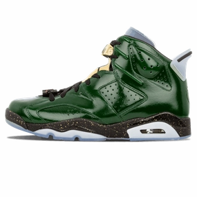 Air Jordan 6 Retro 'Champagne Bottle' Classic Jordan 6 basketball sneakers