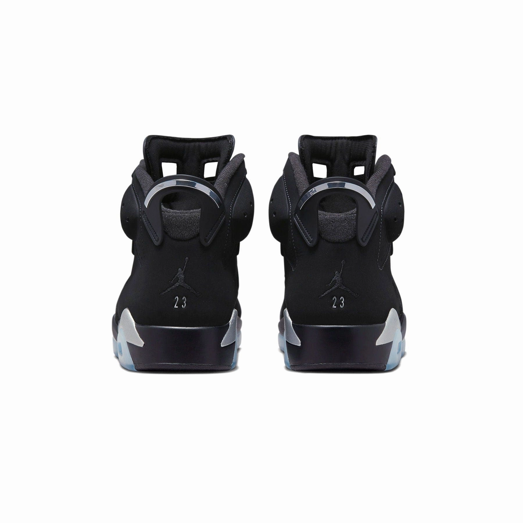Air Jordan 6 Retro 'Chrome' Responsive game-time sneakers