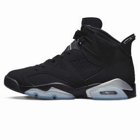 Air Jordan 6 Retro 'Chrome' Classic Jordan 6 basketball sneakers