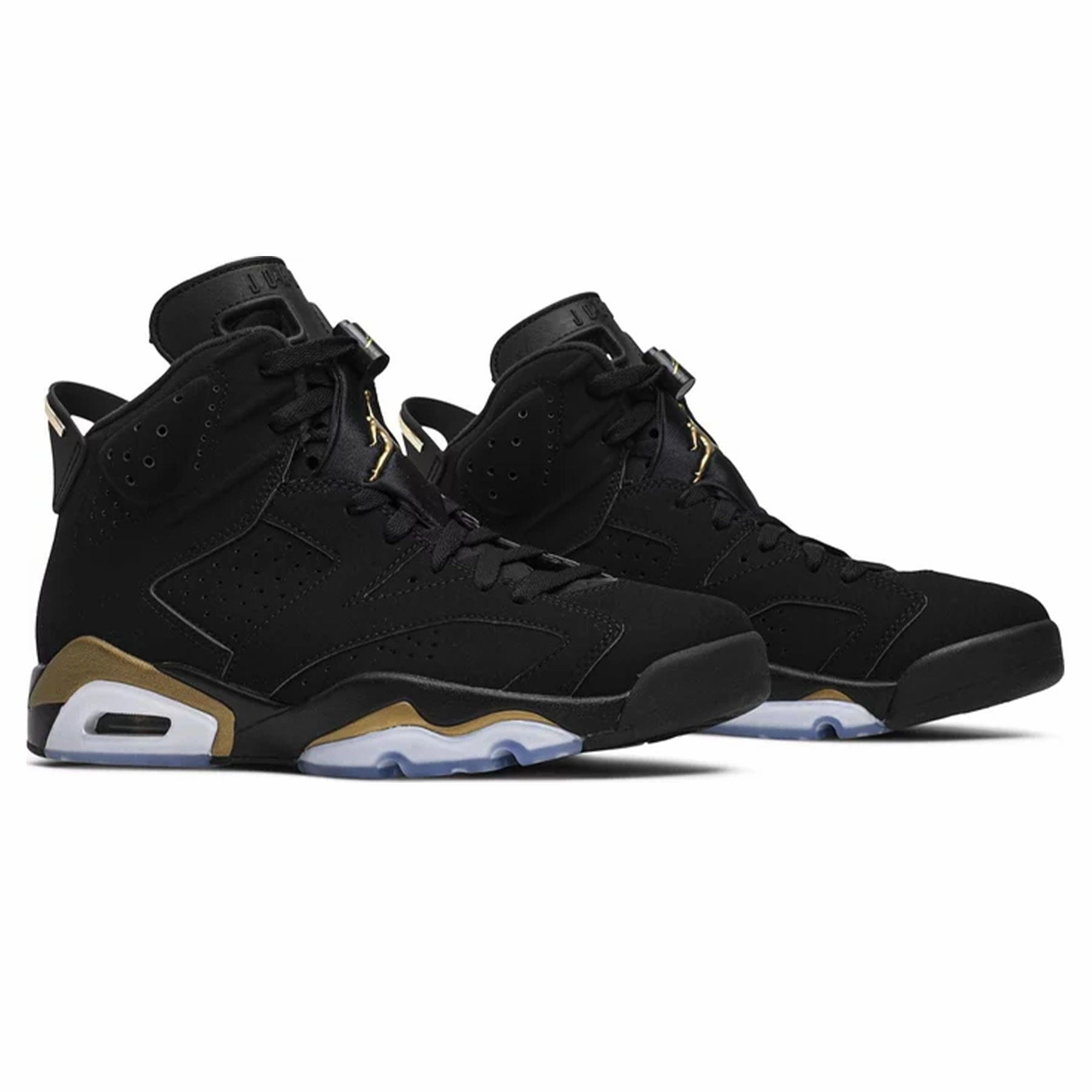 Air Jordan 6 Retro 'Defining Moments' 2020 Responsive game-time sneakers