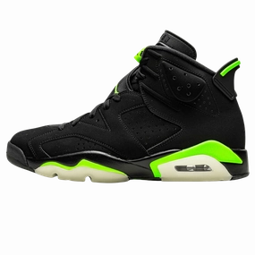 Air Jordan 6 Retro 'Electric Green' Classic Jordan 6 basketball sneakers