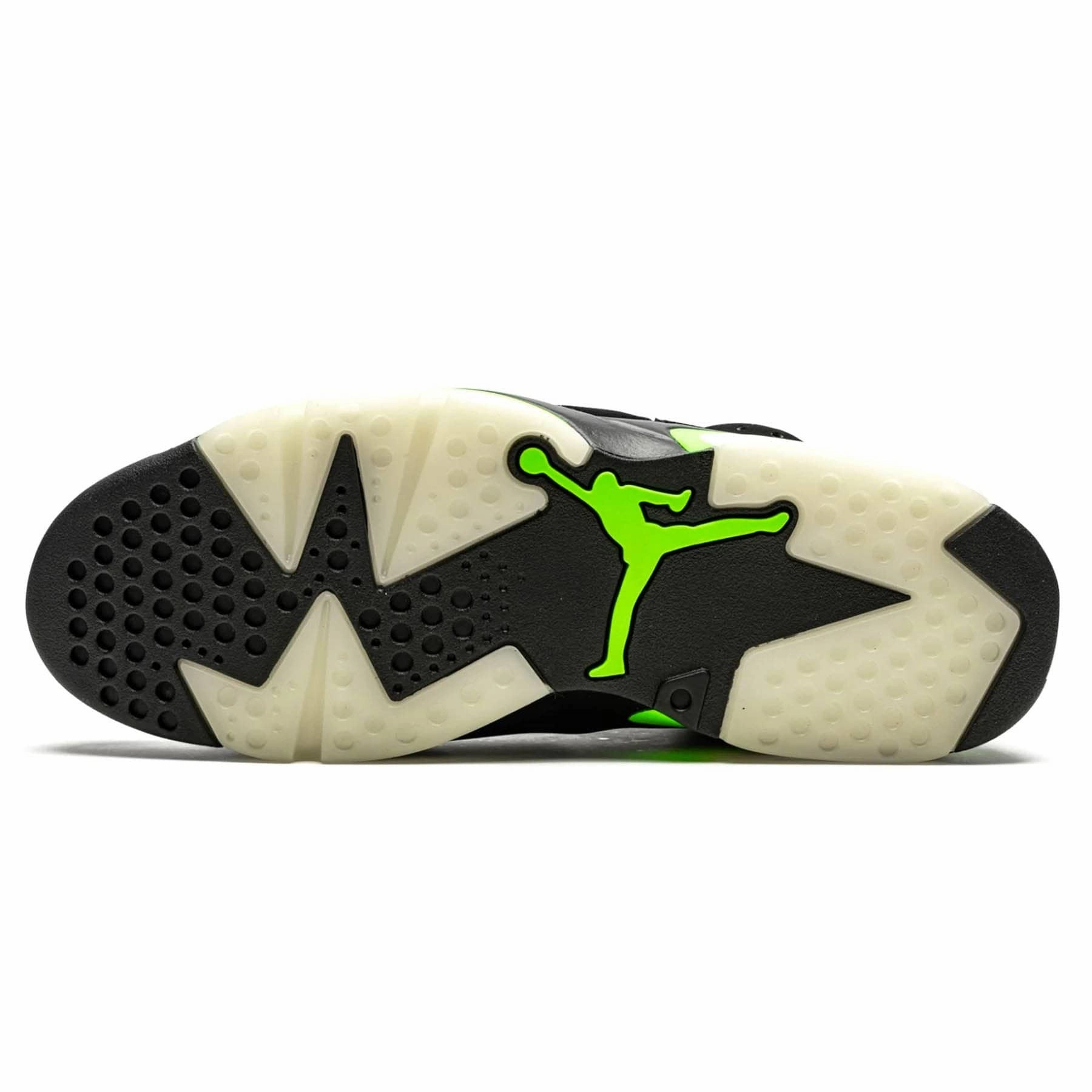 Air Jordan 6 Retro 'Electric Green' Responsive game-time sneakers