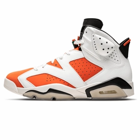 Air Jordan 6 Retro 'Gatorade' Classic Jordan 6 basketball sneakers