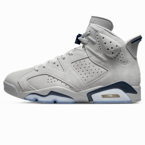 Air Jordan 6 Retro 'Georgetown' Classic Jordan 6 basketball sneakers