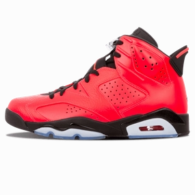 Air Jordan 6 Retro 'Infrared 23' Classic Jordan 6 basketball sneakers