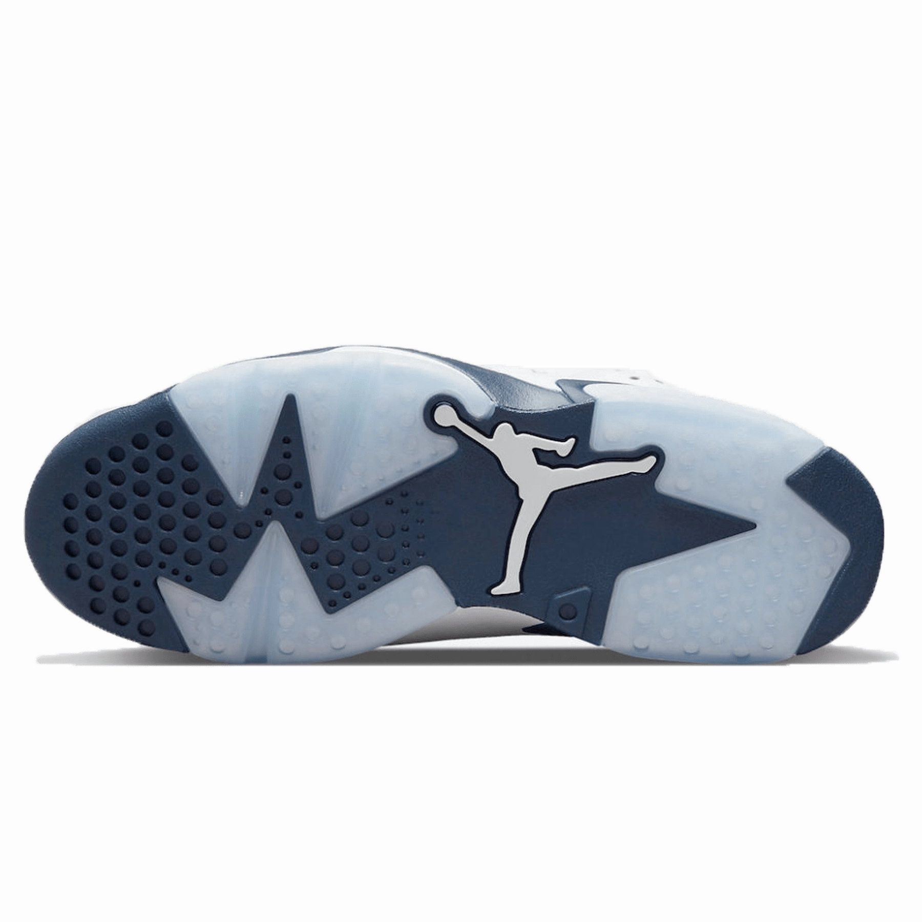 Air Jordan 6 Retro 'Midnight Navy' 2022 Responsive game-time sneakers