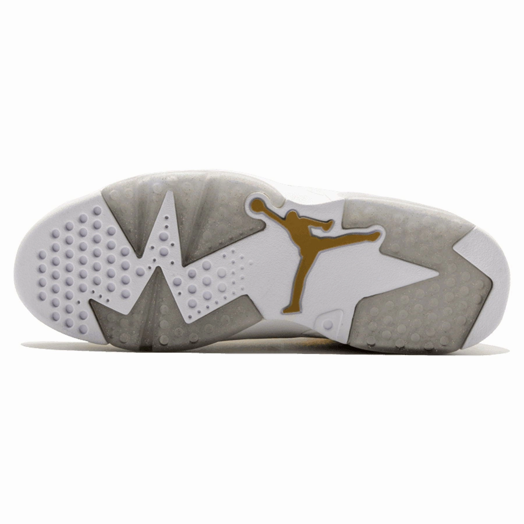 Air Jordan 6 Retro 'Pinnacle' Responsive game-time sneakers