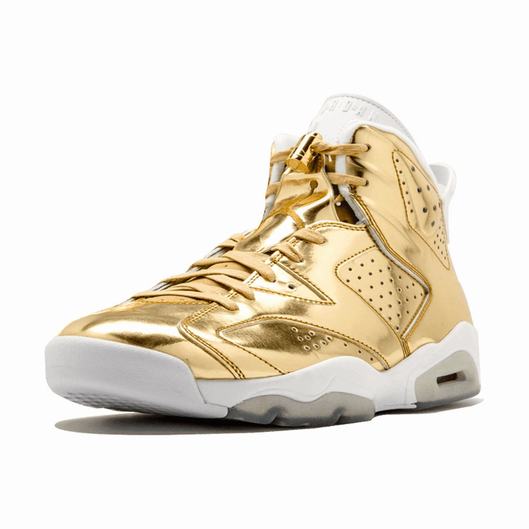 Air Jordan 6 Retro 'Pinnacle' Responsive game-time sneakers