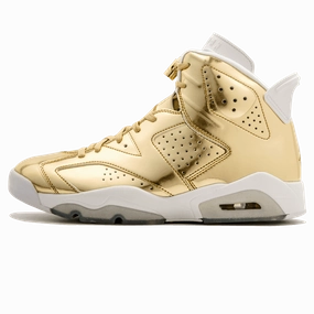 Air Jordan 6 Retro 'Pinnacle' Classic Jordan 6 basketball sneakers