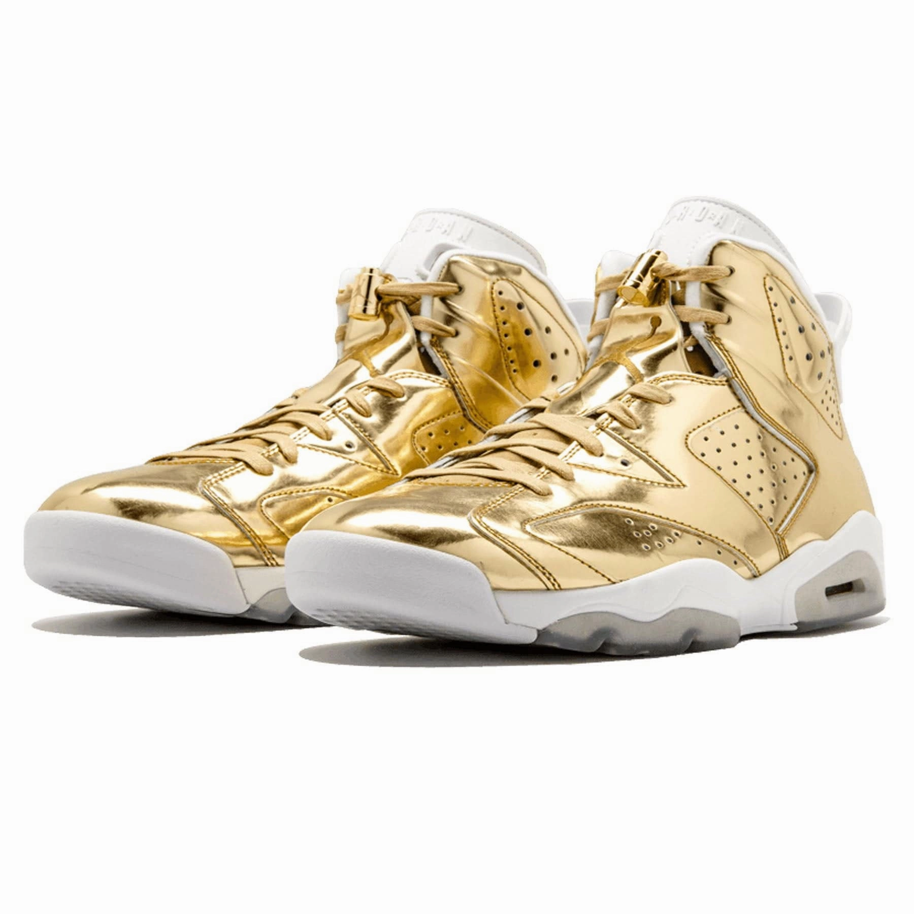 Air Jordan 6 Retro 'Pinnacle' Responsive game-time sneakers