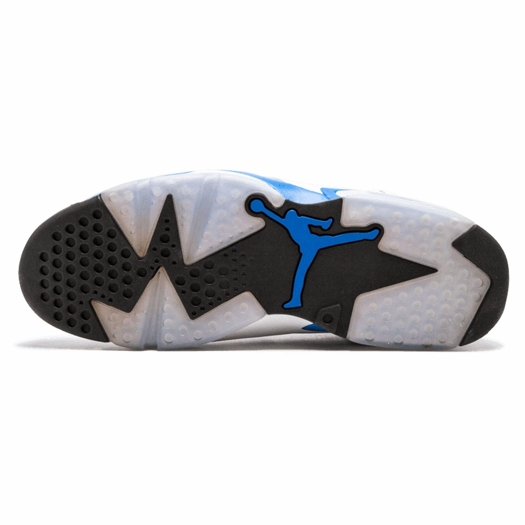 Air Jordan 6 Retro 'Sport Blue' 2014 Responsive game-time sneakers