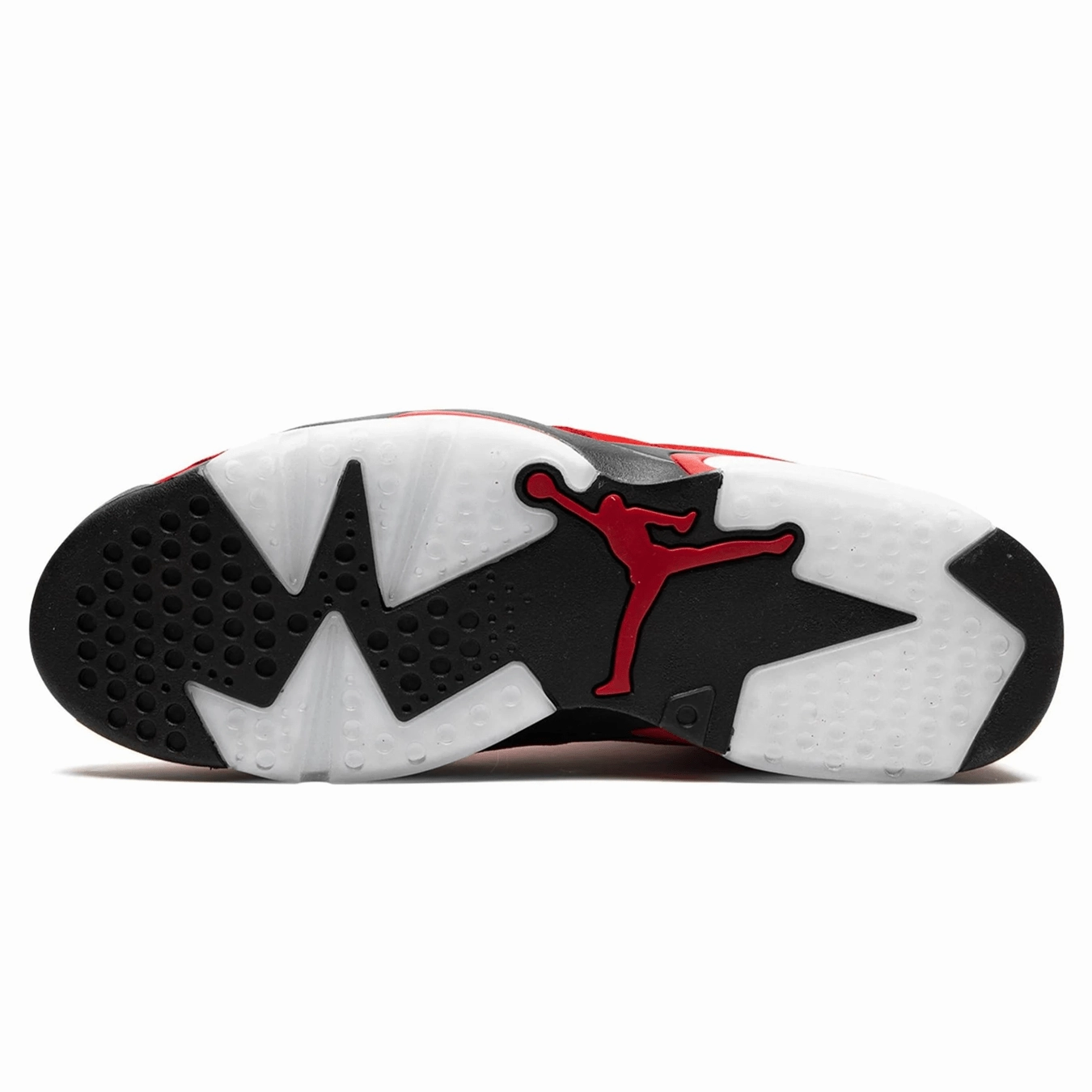 Air Jordan 6 Retro 'Toro Bravo' Responsive game-time sneakers