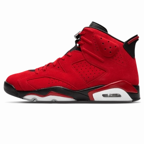 Air Jordan 6 Retro 'Toro Bravo' Classic Jordan 6 basketball sneakers