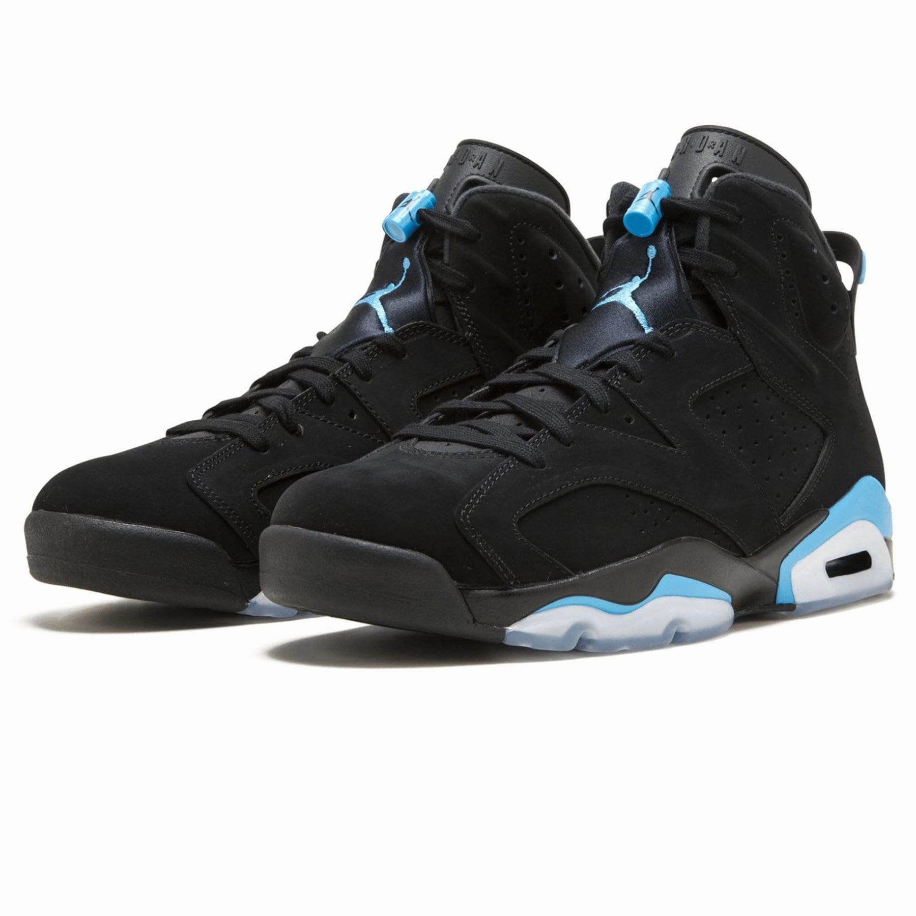 Air Jordan 6 Retro 'UNC' Responsive game-time sneakers