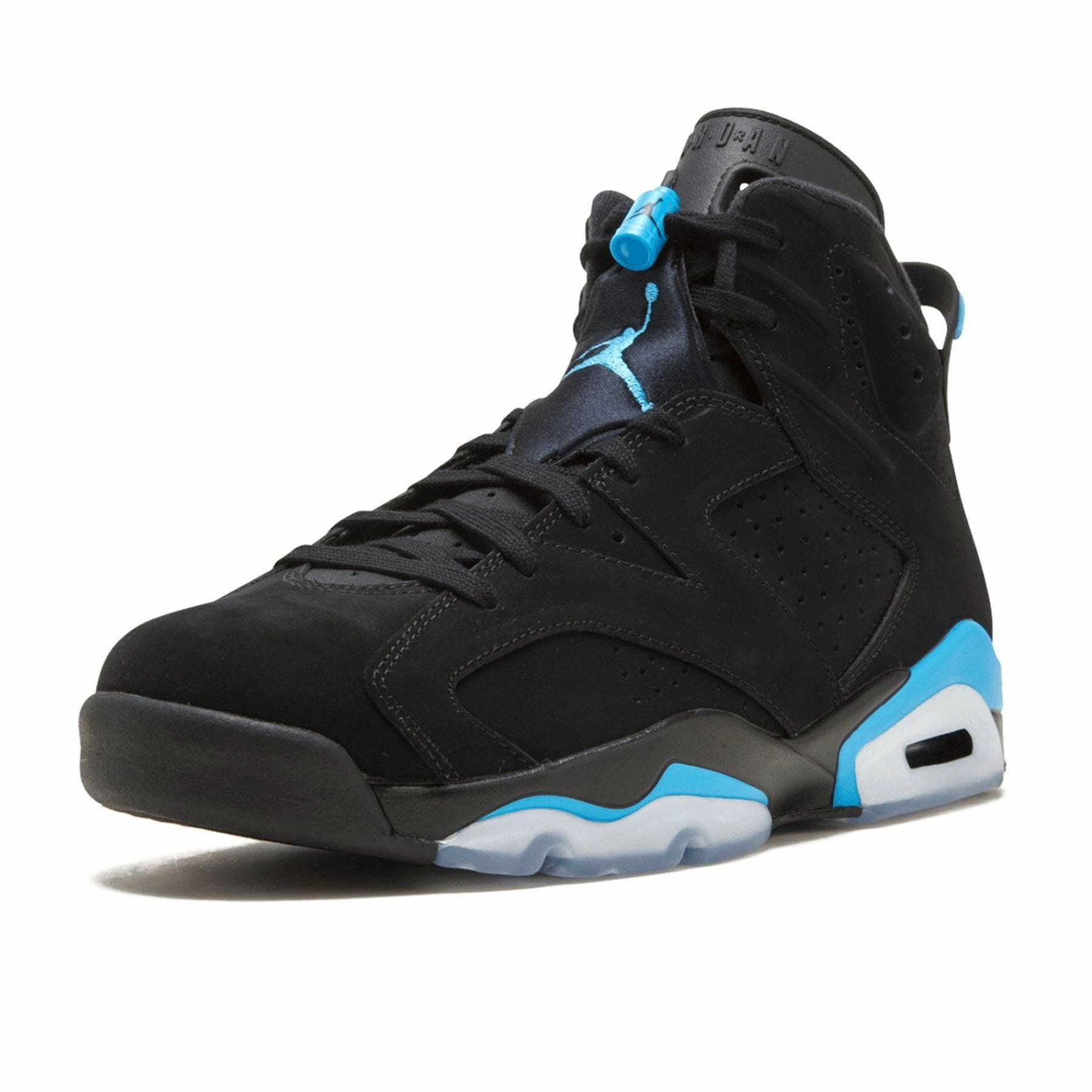 Air Jordan 6 Retro 'UNC' Responsive game-time sneakers
