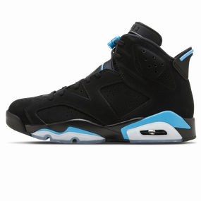 Air Jordan 6 Retro 'UNC' Classic Jordan 6 basketball sneakers