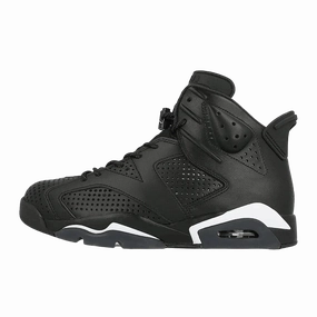 Air Jordan 6 Retro Black Cat Classic Jordan 6 basketball sneakers