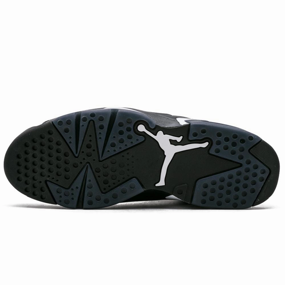 Air Jordan 6 Retro Black Cat Responsive game-time sneakers