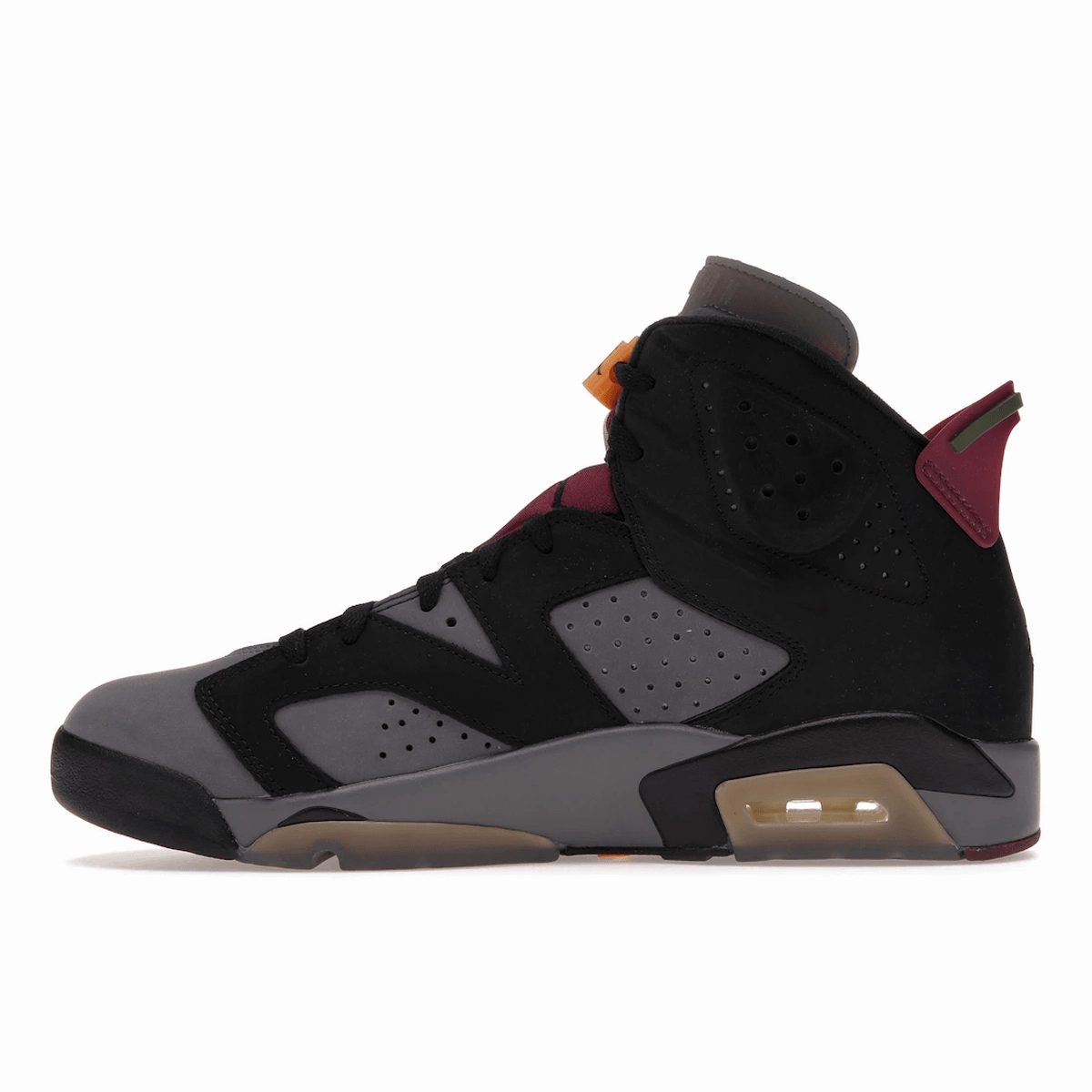 Air Jordan 6 Retro Bordeaux Elevated classic sportwear