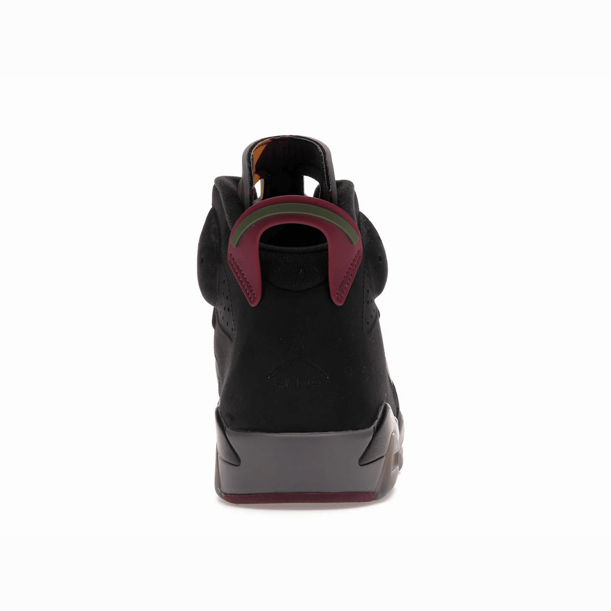 Air Jordan 6 Retro Bordeaux Elevated classic sportwear