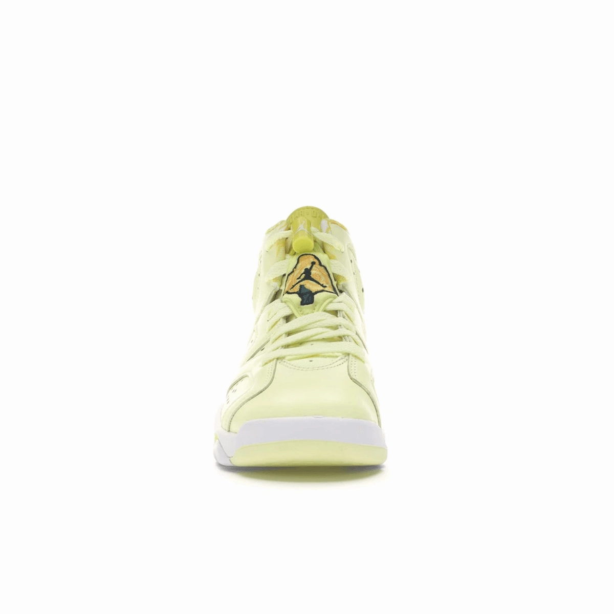 Air Jordan 6 Retro Dynamic Yellow Floral Elevated classic sportwear