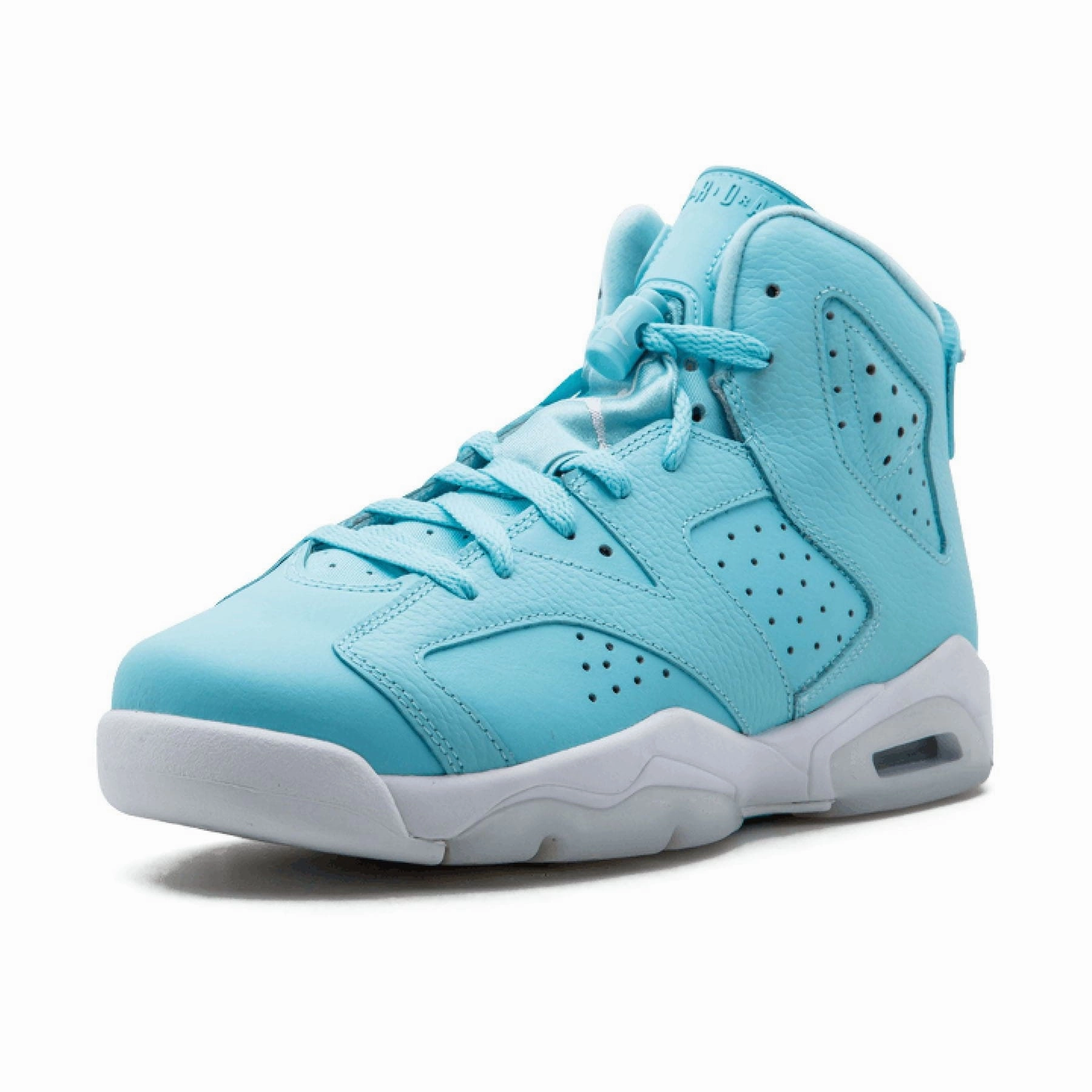 Air Jordan 6 Retro GG 'Pantone' Responsive game-time sneakers