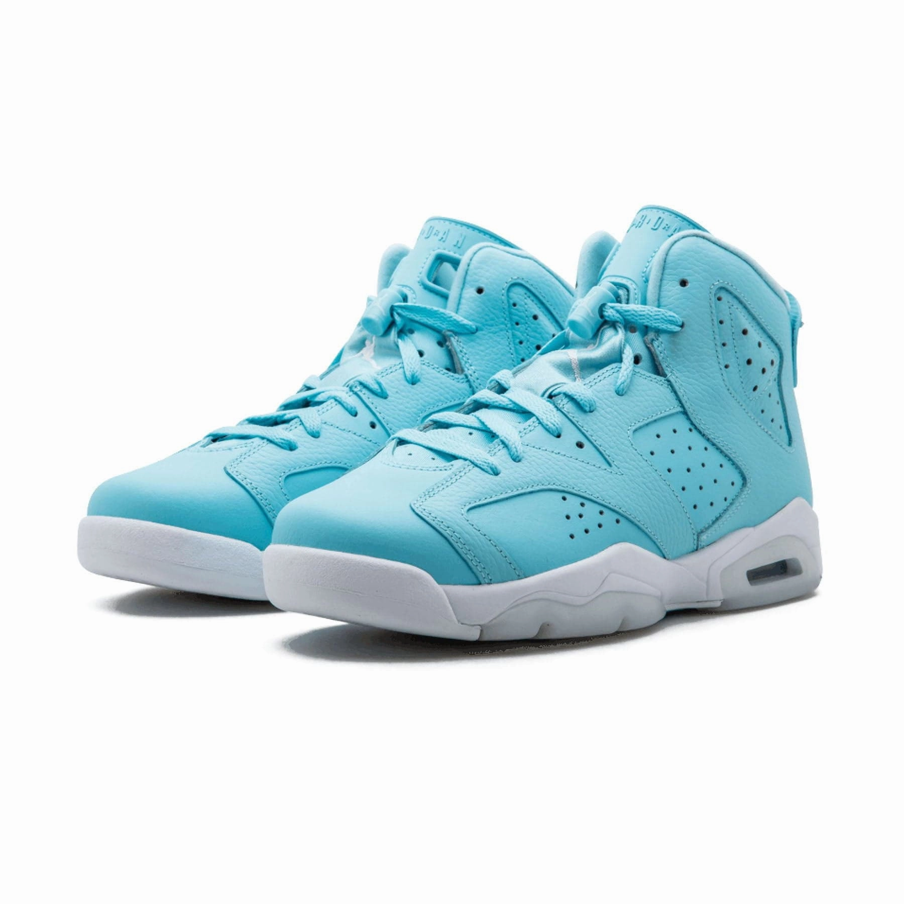 Air Jordan 6 Retro GG 'Pantone' Responsive game-time sneakers