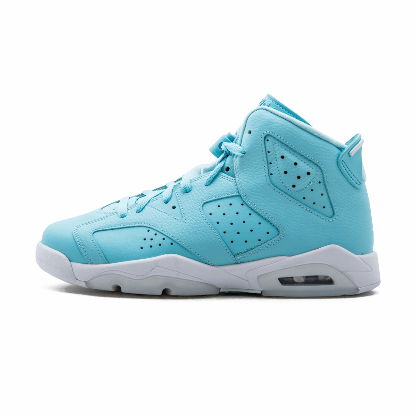 Air Jordan 6 Retro GG 'Pantone' Classic Jordan 6 basketball sneakers