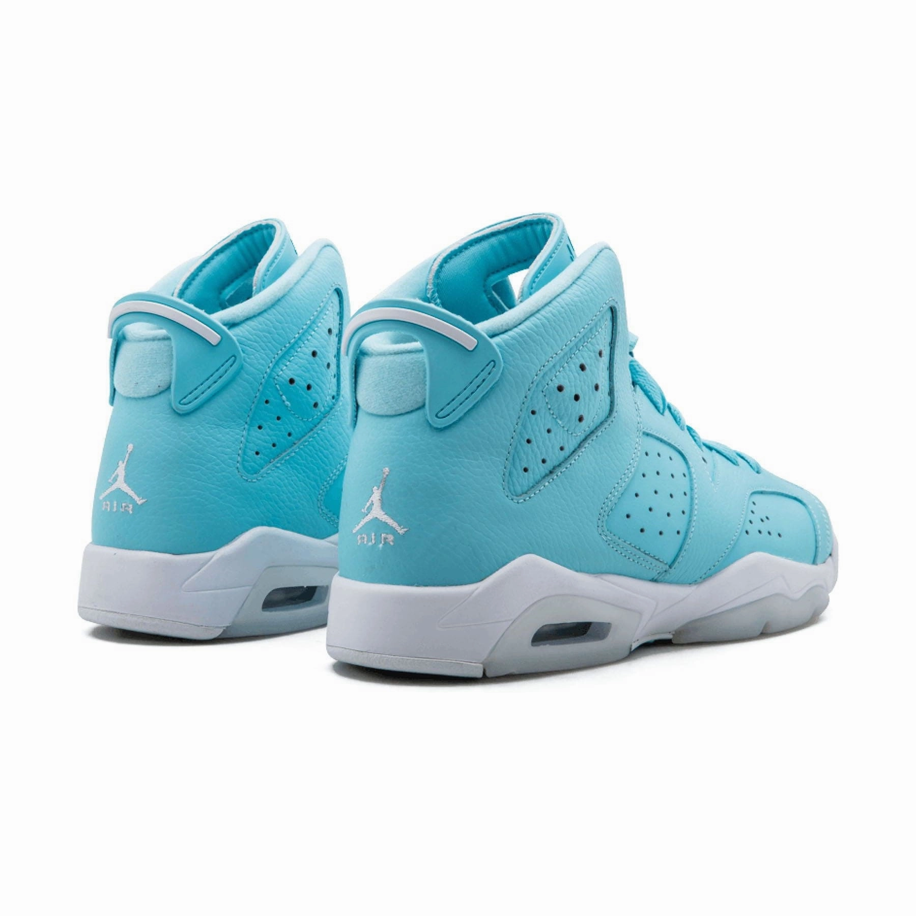 Air Jordan 6 Retro GG 'Pantone' Responsive game-time sneakers