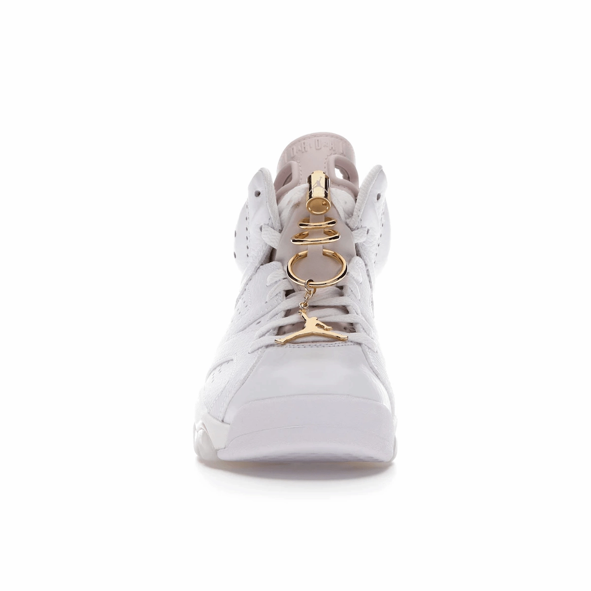 Air Jordan 6 Retro Gold Hoops Elevated classic sportwear