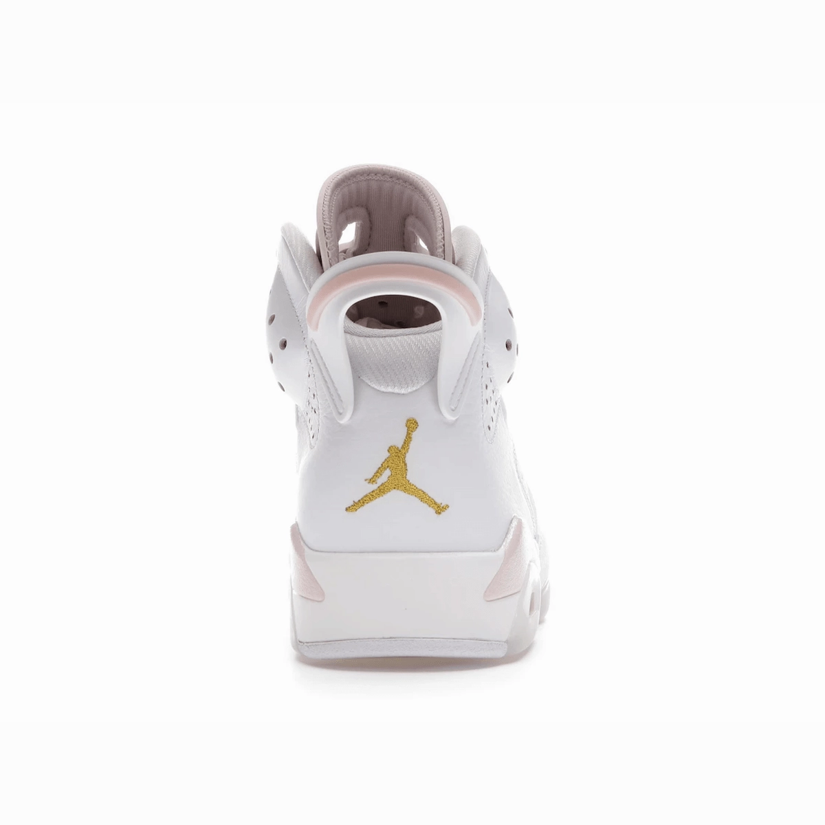 Air Jordan 6 Retro Gold Hoops Elevated classic sportwear