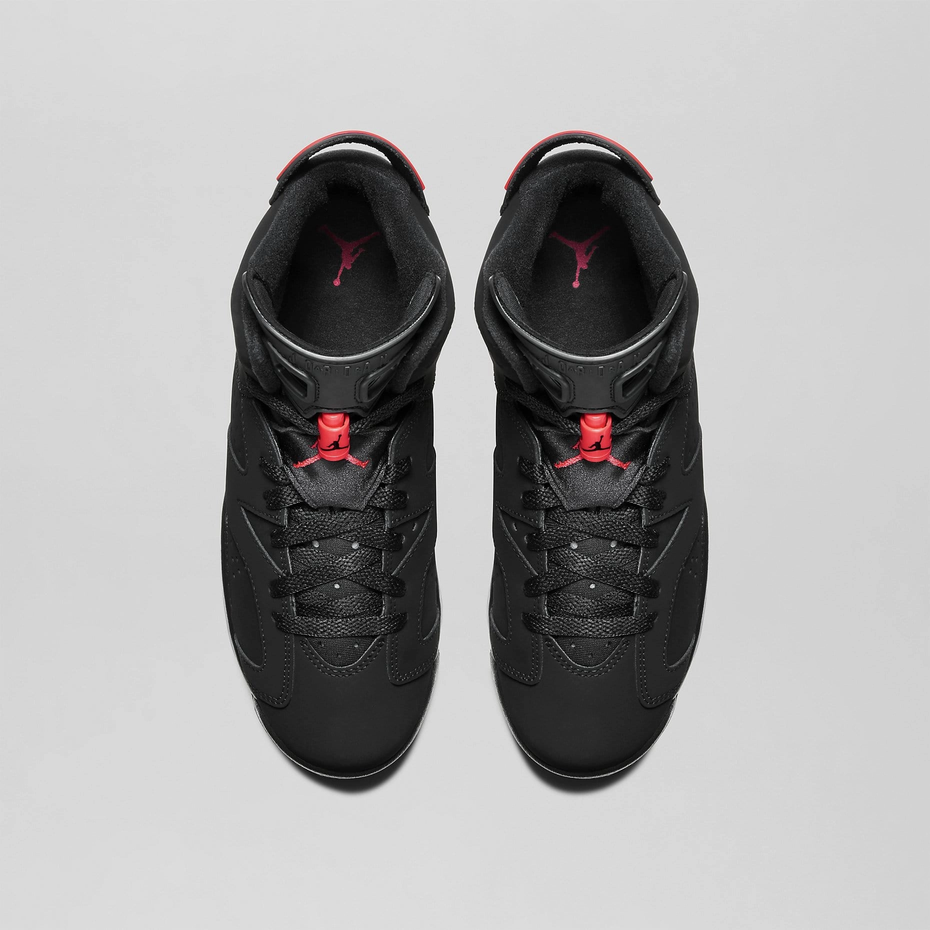 Air Jordan 6 Retro GS Black-Infrared 23 Responsive game-time sneakers