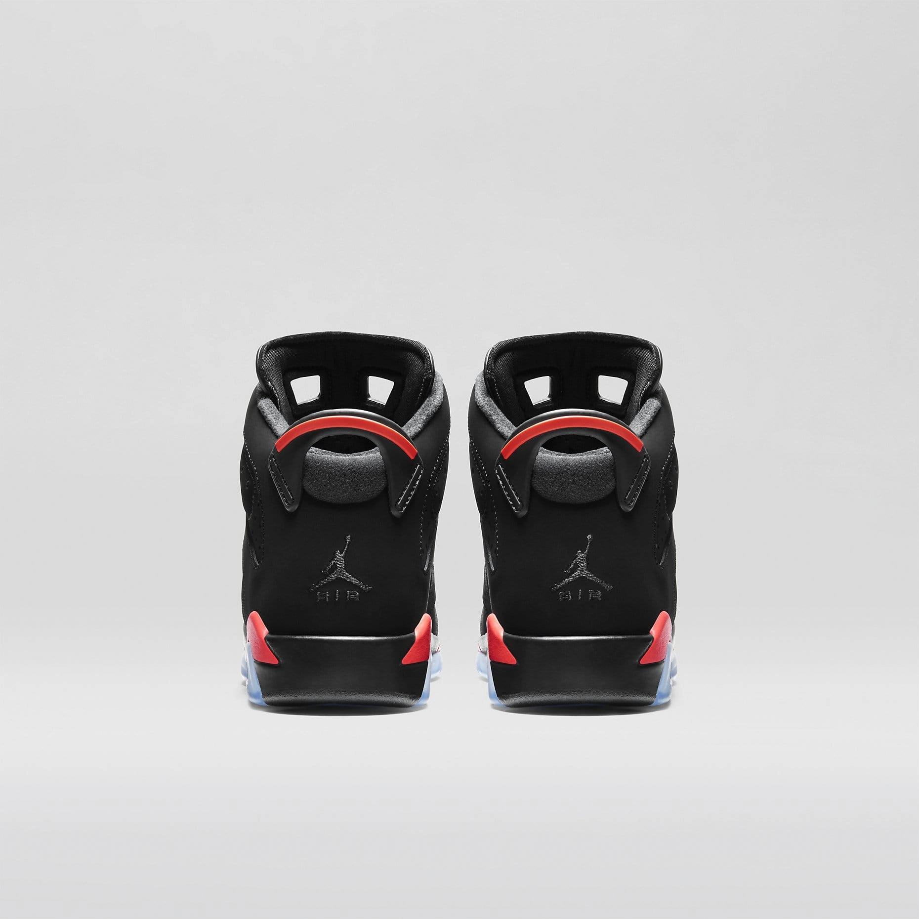 Air Jordan 6 Retro GS Black-Infrared 23 Responsive game-time sneakers