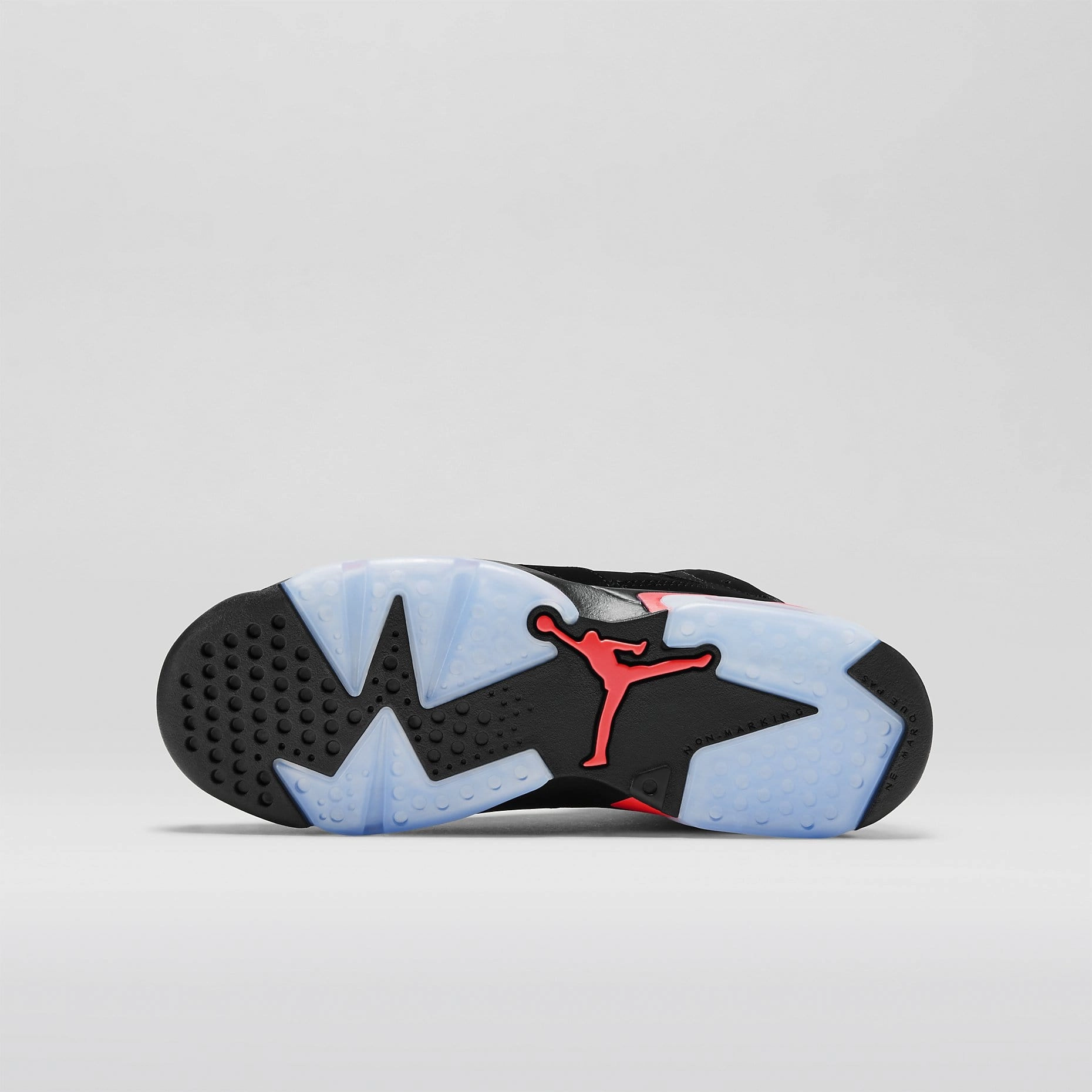 Air Jordan 6 Retro GS Black-Infrared 23 Responsive game-time sneakers
