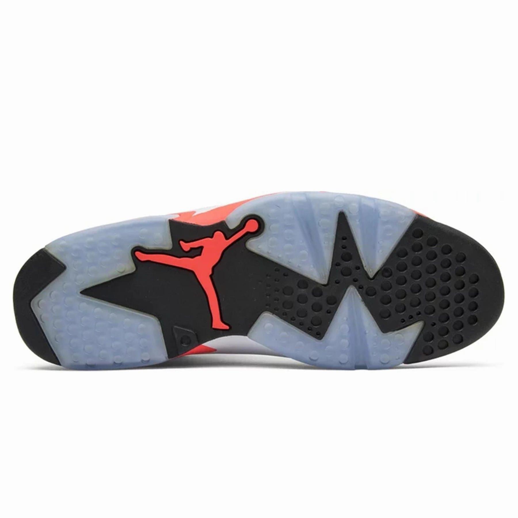 Air Jordan 6 Retro Infrared White 2014 Responsive game-time sneakers