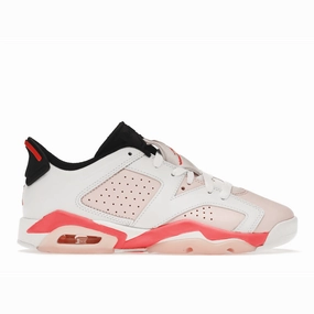 Air Jordan 6 Retro Low Atmosphere Jordan 6 throwback design shoes